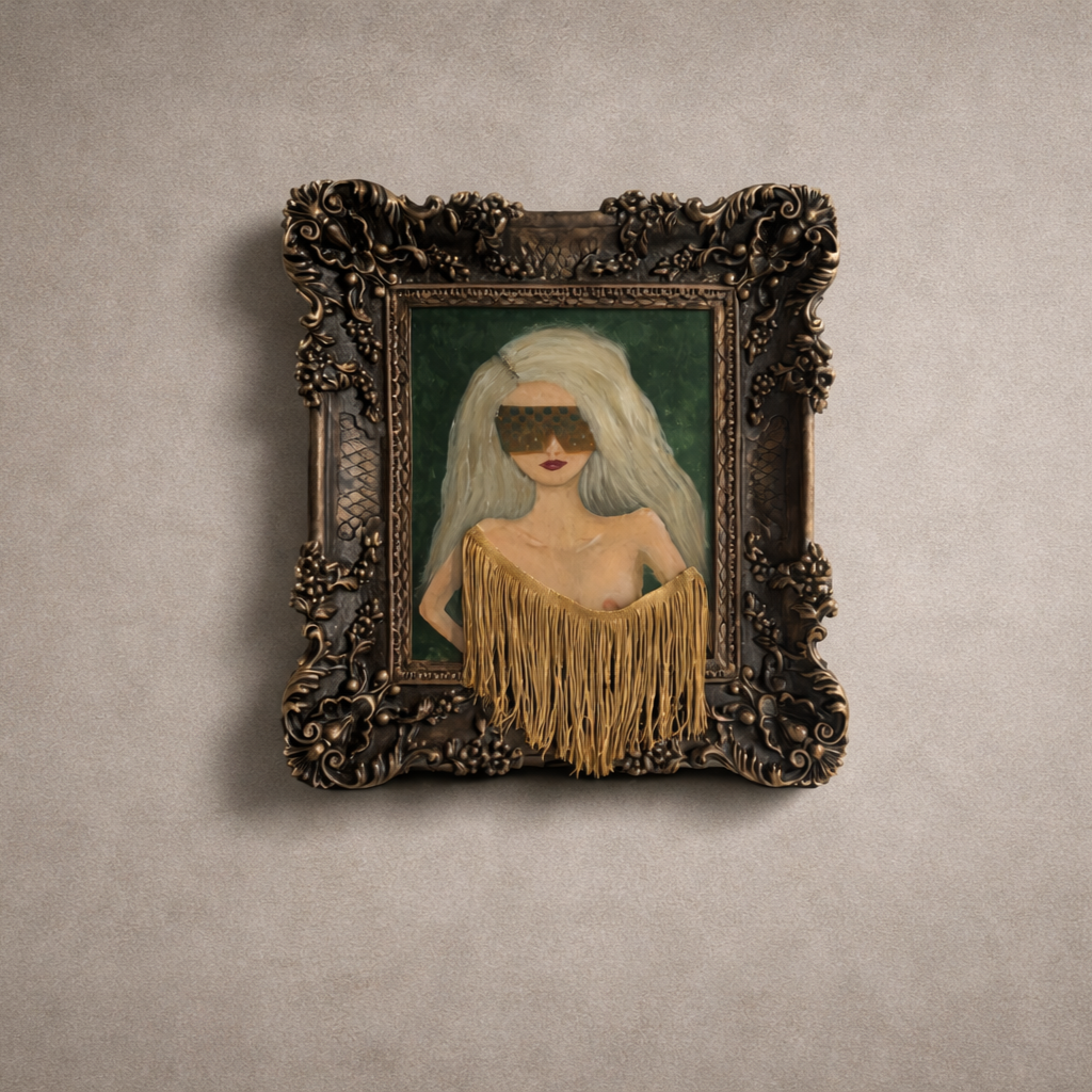 Female Edit — Amber Renee Hansen | Mirrors, Lamps, Ceramics